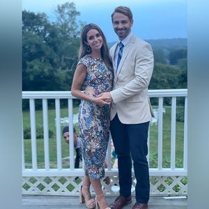 Bronx and Banco cocktail dress